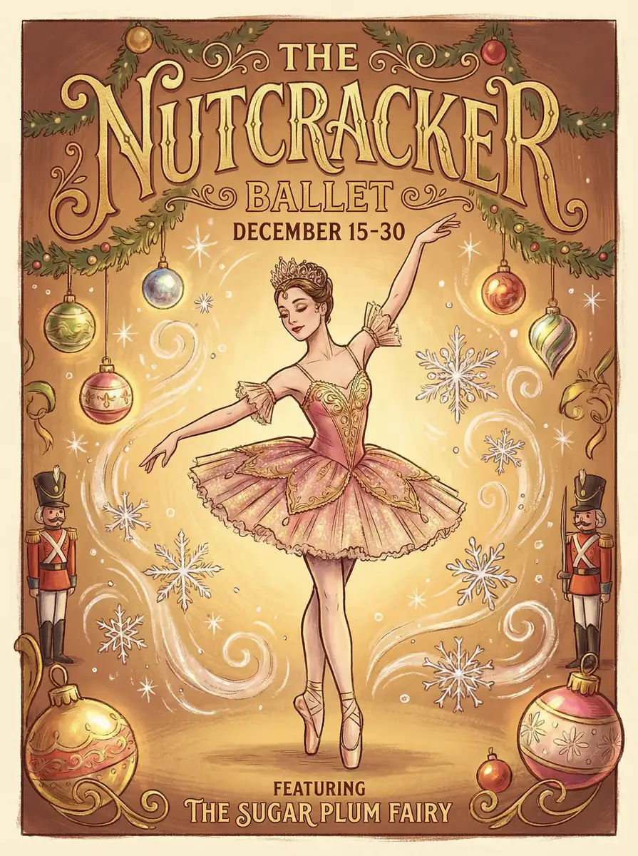 胡桃夹子芭蕾舞剧 - 尤物视频